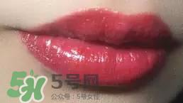mac子弹头试色图片 mac子弹头口红色号大全