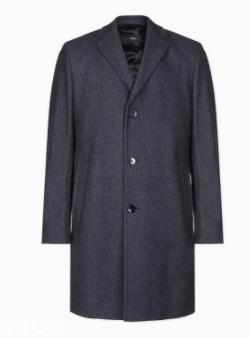 男士大衣哪种好看？男士穿这3类大衣气质翩翩