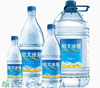 恒大冰泉多少钱一瓶?恒大冰泉为什么这么贵?