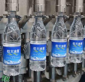 恒大冰泉多少钱一瓶？恒大冰泉为什么这么贵？