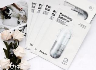 药妆面膜与普通面膜的区别 6款药妆面膜给毛孔大扫除