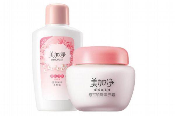 美加净银耳珍珠霜好不好 美加净银耳珍珠霜孕妇能用吗