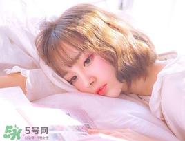 短波波头烫发发型图片 短波波头发型图片卷发