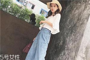 牛仔裤xl是多大尺码?牛仔裤中的加大码