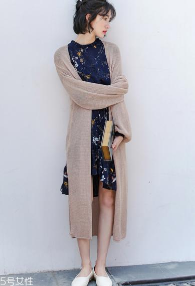 防晒衣搭配图片 夏季防晒很重要