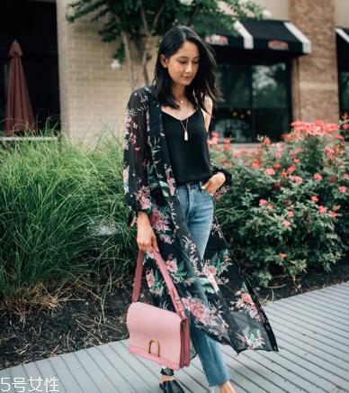 防晒衣搭配图片 夏季防晒很重要