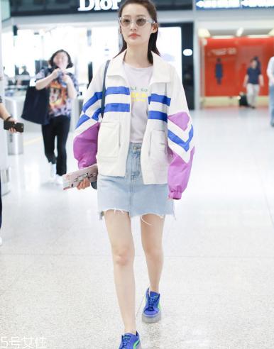 防晒衣搭配图片 夏季防晒很重要