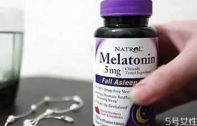 吃了褪黑素还是睡不着 为什么吃褪黑素还失眠