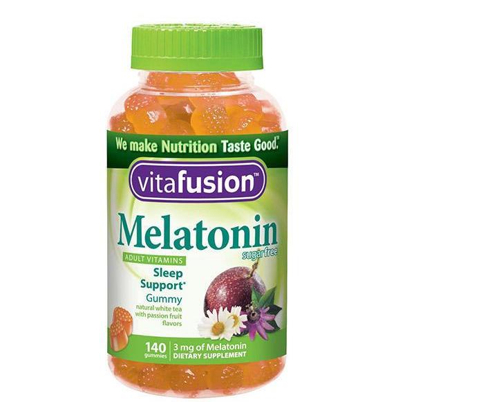 吃了褪黑素还是睡不着 为什么吃褪黑素还失眠