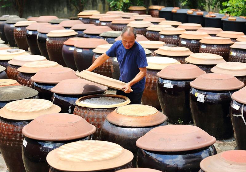 酱油和生抽老抽的区别 酱油的种类介绍