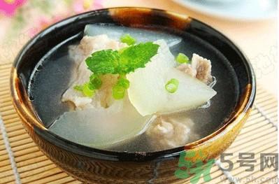 入秋喝什么汤最好?秋季养生汤有哪些?