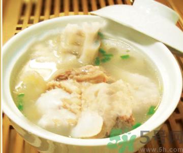 入秋喝什么汤最好?秋季养生汤有哪些?