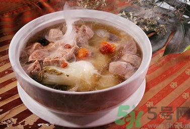 入秋喝什么汤最好？秋季养生汤有哪些？