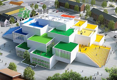 lego house体验中心在哪里?lego乐高体验中心地址