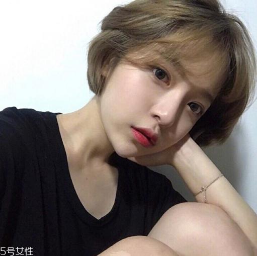 染发哪种颜色好看 染发哪种颜色显白