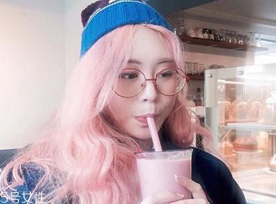 染发哪种颜色好看 染发哪种颜色显白