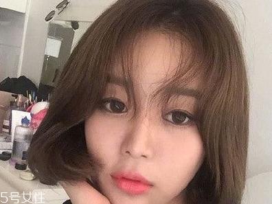 染发哪种颜色好看 染发哪种颜色显白