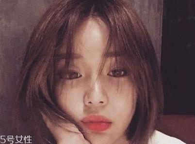 染发哪种颜色好看 染发哪种颜色显白