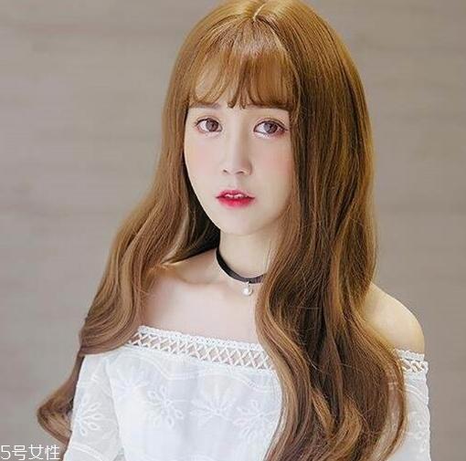 染发哪种颜色好看 染发哪种颜色显白