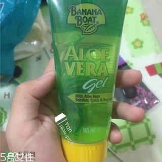 香蕉船晒后修复怎么样?香蕉船晒后修复有用吗?
