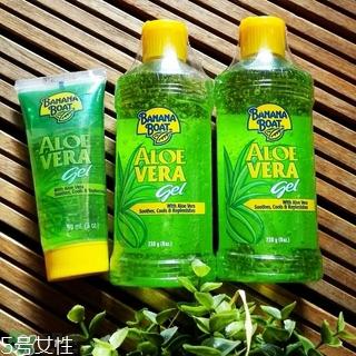 香蕉船晒后修复怎么样?香蕉船晒后修复有用吗?