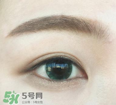 假睫毛怎么贴?假睫毛的贴法