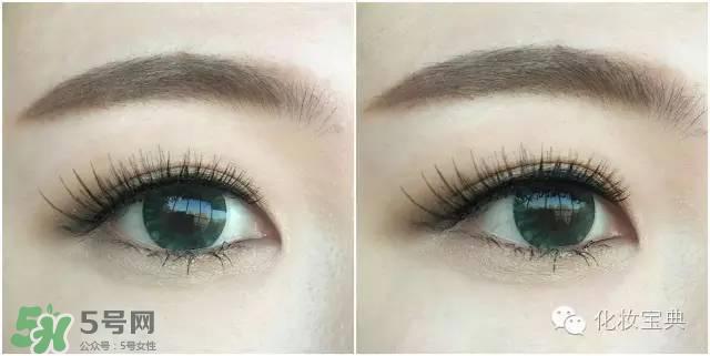 假睫毛怎么贴?假睫毛的贴法