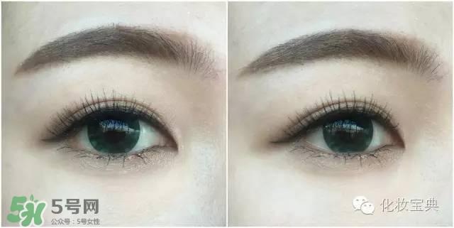 假睫毛怎么贴?假睫毛的贴法