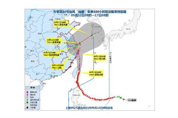 台风是什么意思 14号台风来袭