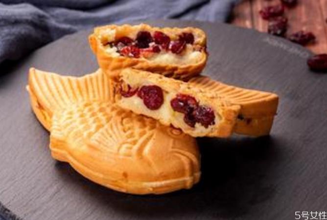 鲷鱼烧怎么做 日本正宗鲷鱼烧配方