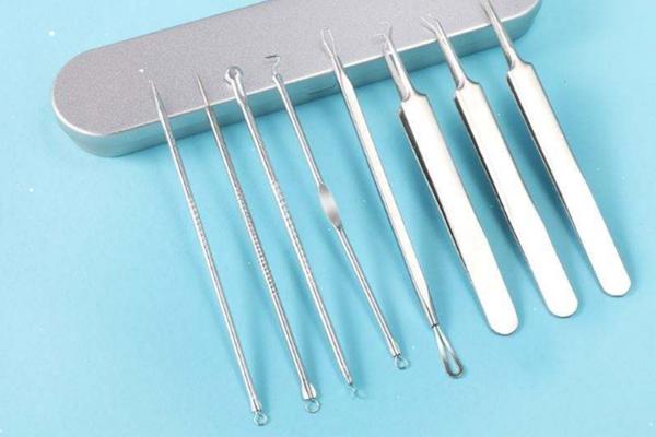 粉刺针是什么 粉刺针是什么材质的