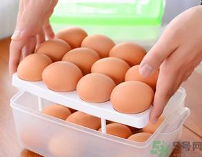 鸡蛋可以放冰箱吗？鸡蛋放冰箱能保存多久？
