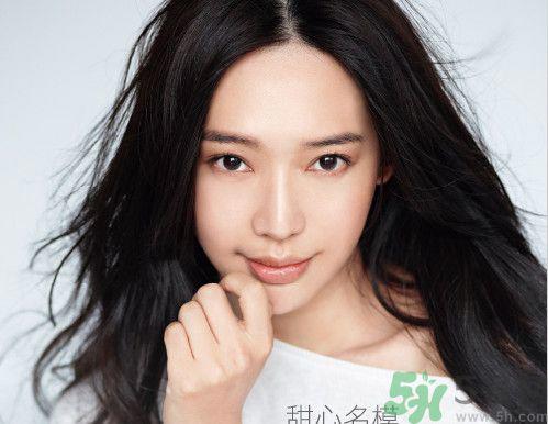 名模王心恬的换季修护3招