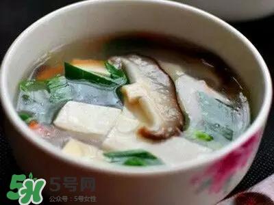 豆腐汤怎么做?豆腐汤的做法大全