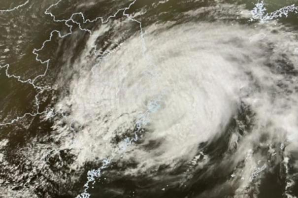 余姚雨量破浙江省台风雨量极值 台风的形成原因是什么