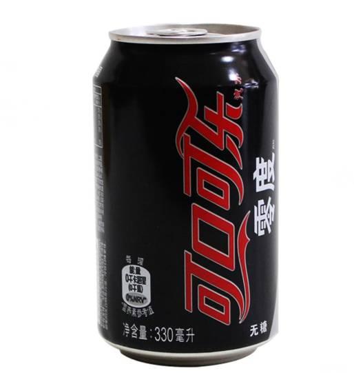 可口可乐零度真的无糖吗?可口可乐糖尿病人可以喝吗?