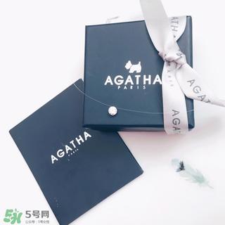 agatha项链多少钱？agatha项链价格