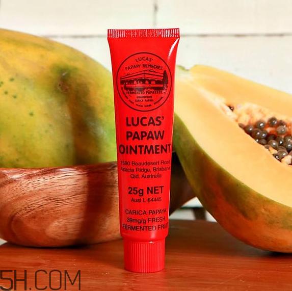 lucas papaw木瓜膏好用吗?lucas papaw木瓜膏多少钱?