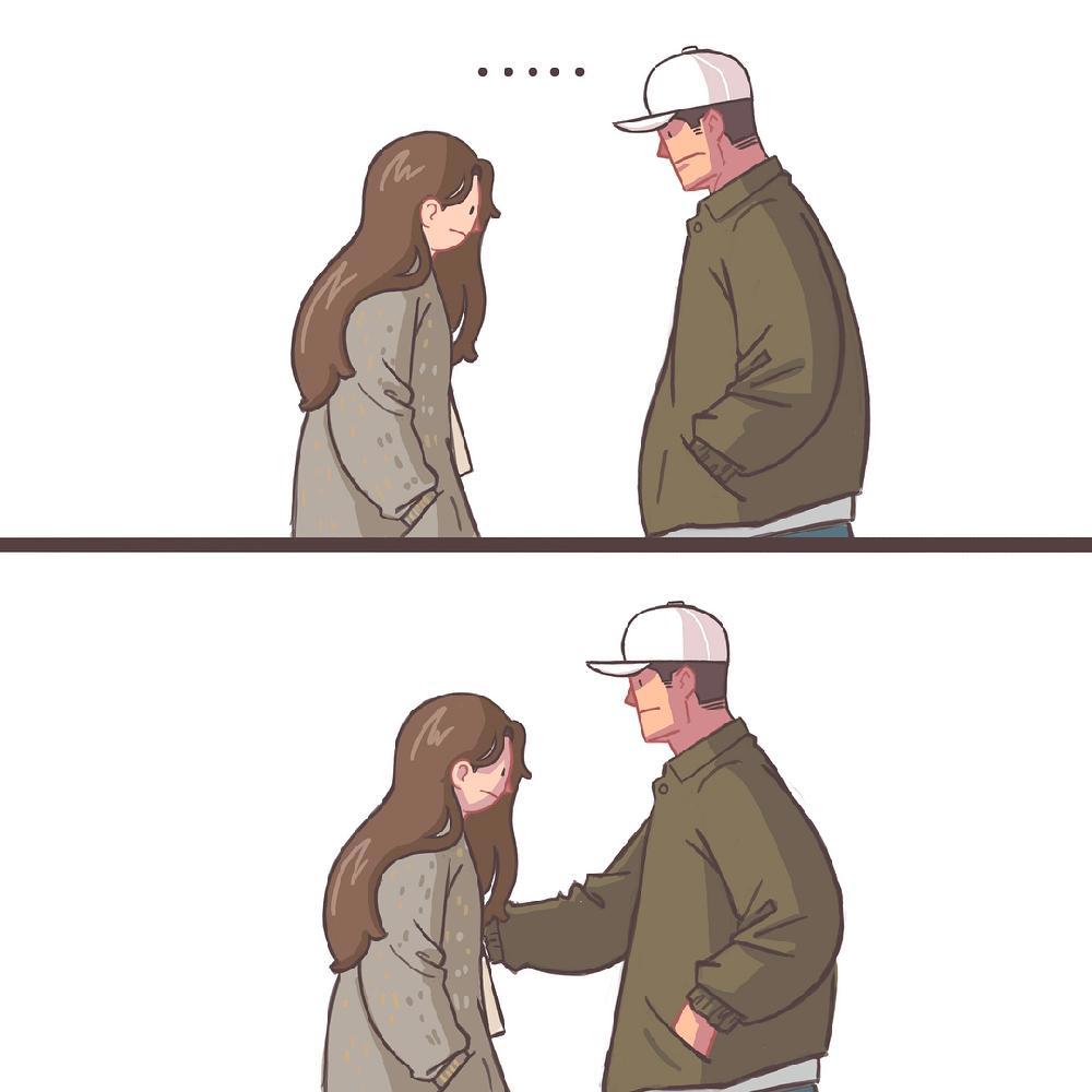 情侣之间亲密动作 10个情侣之间有情调的动作