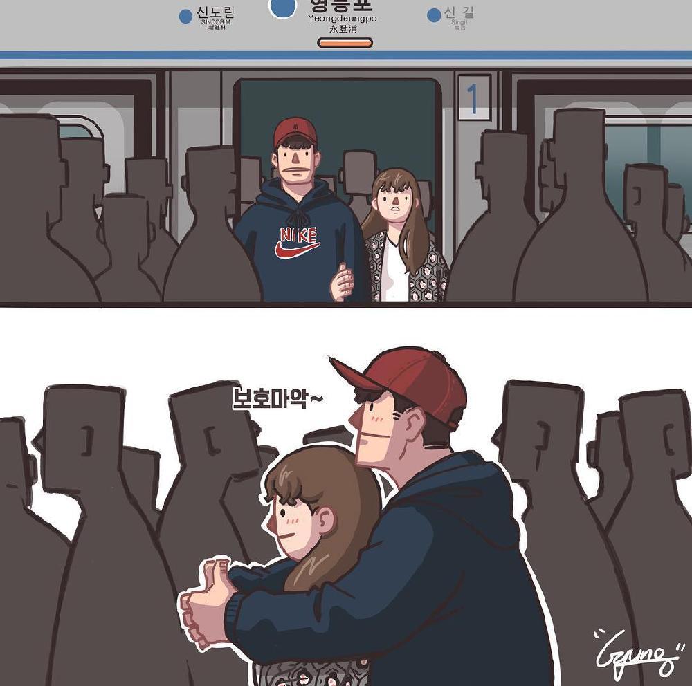 情侣之间亲密动作 10个情侣之间有情调的动作