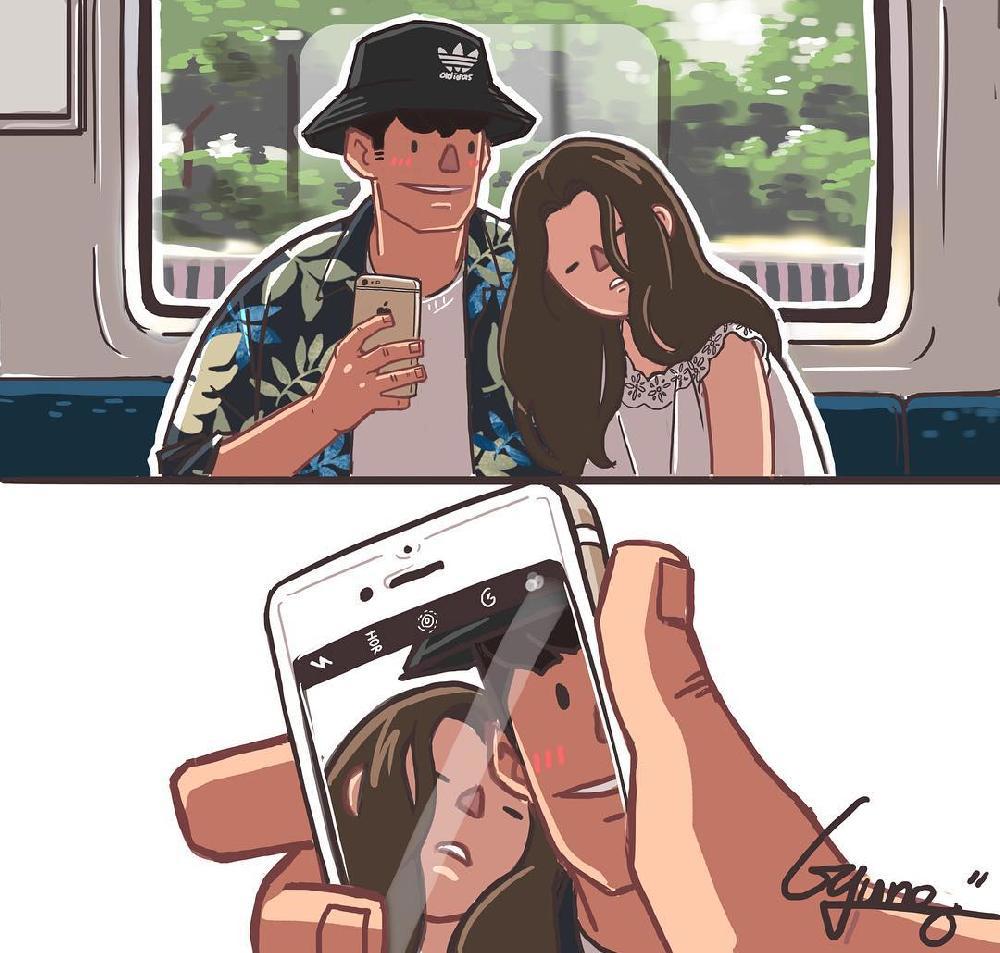 情侣之间亲密动作 10个情侣之间有情调的动作