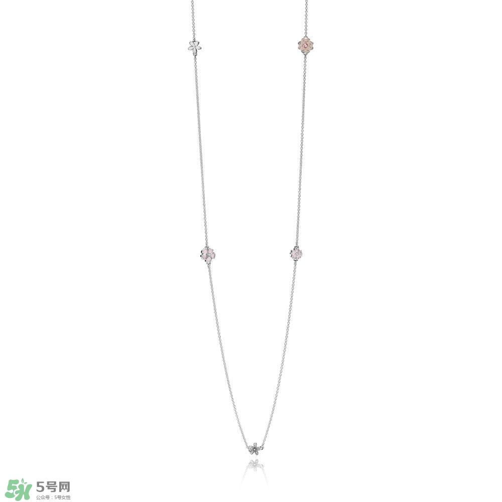 潘多拉项链价格_潘多拉项链图片