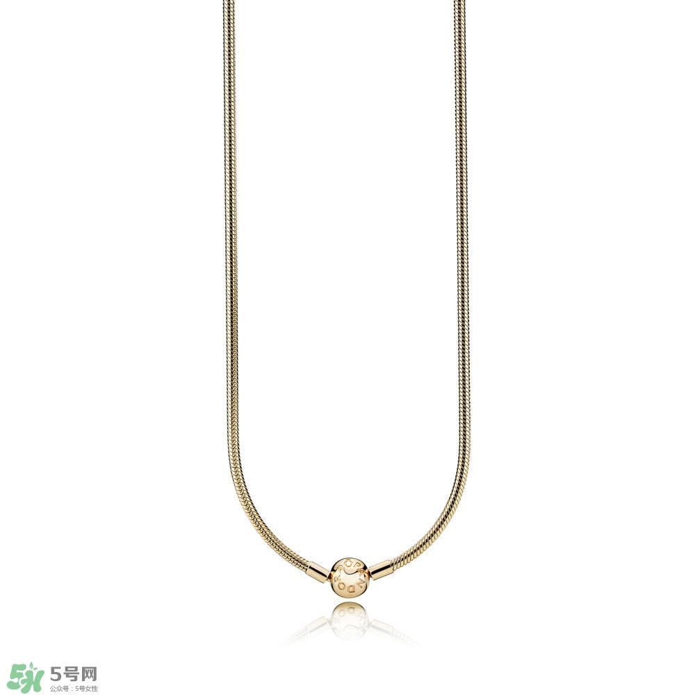 潘多拉项链价格_潘多拉项链图片