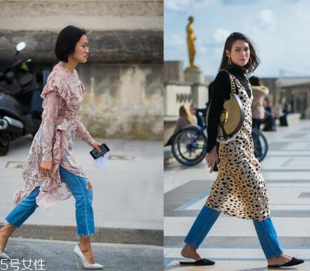 长裙怎么搭配好看？过年让你魅力暴增