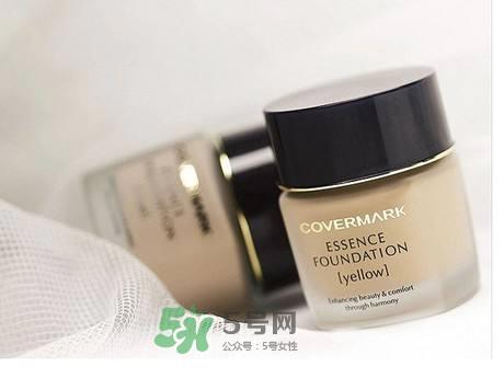 covermark粉底霜怎么样？covermark粉底霜测评