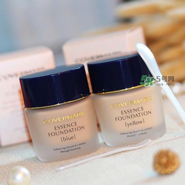 covermark粉底霜怎么样？covermark粉底霜测评