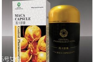 玛卡胶囊一天吃几粒?服用量因人而异