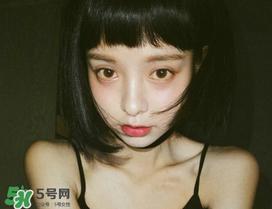 韩式短发2017_2017韩国短发流行趋势