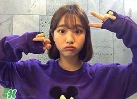 韩式短发2017_2017韩国短发流行趋势