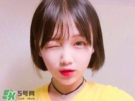 韩式短发2017_2017韩国短发流行趋势